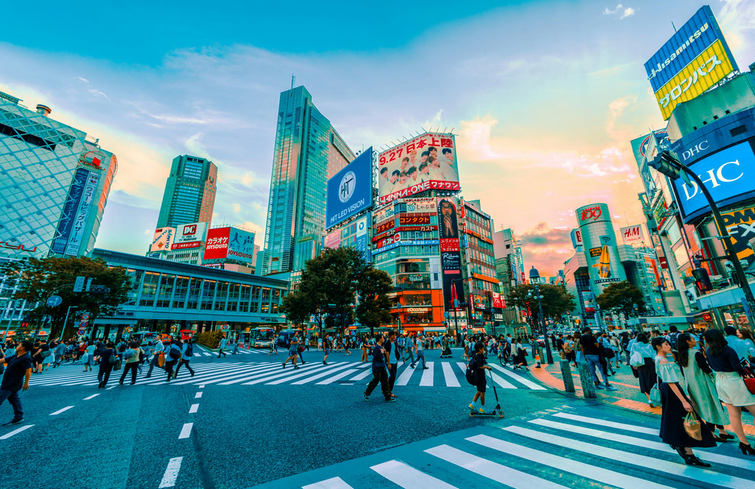 Article Lo Neel au Japon