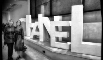 Lo Neel mise à l'honneur par la Fondation Chanel et Force Femmes
