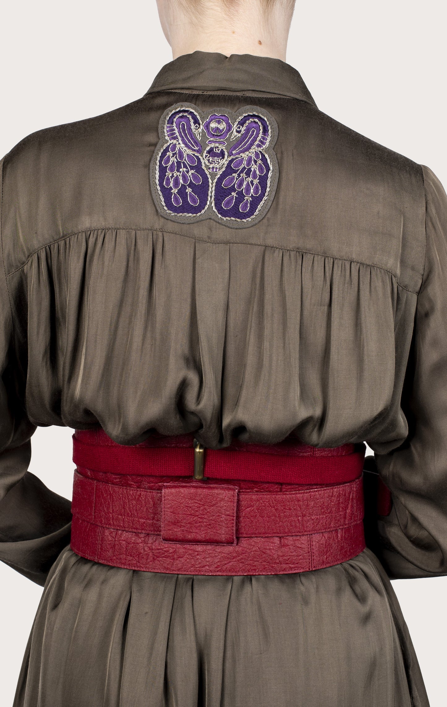 Alek Ceinture Red