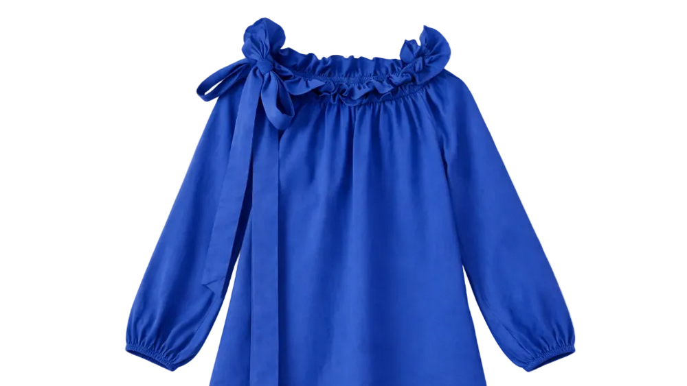Blouse Bohème