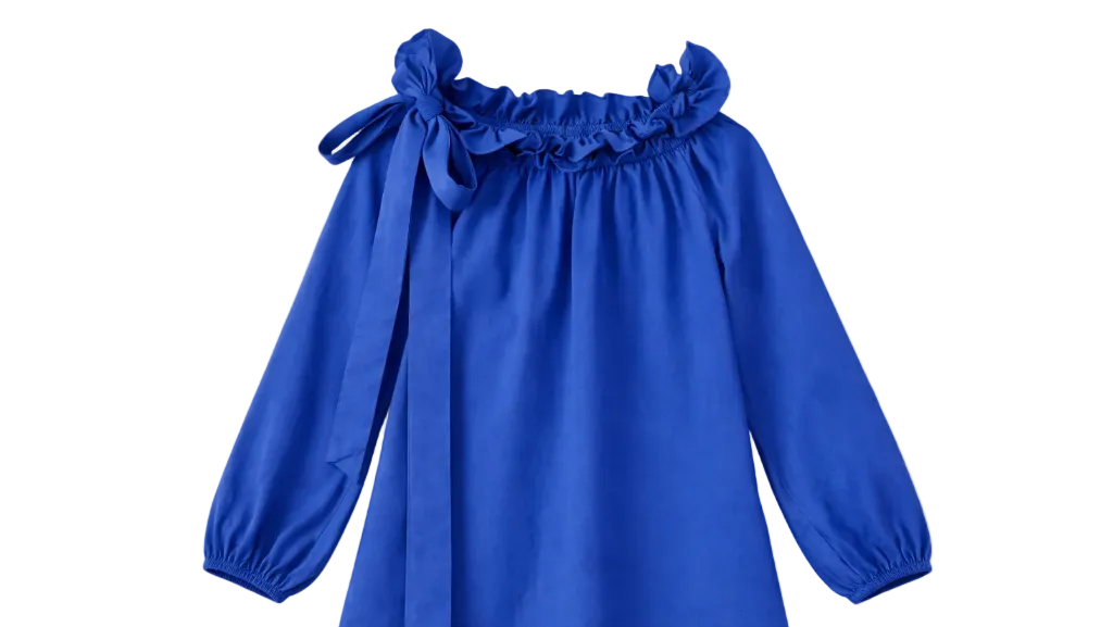 Blouse Bohème