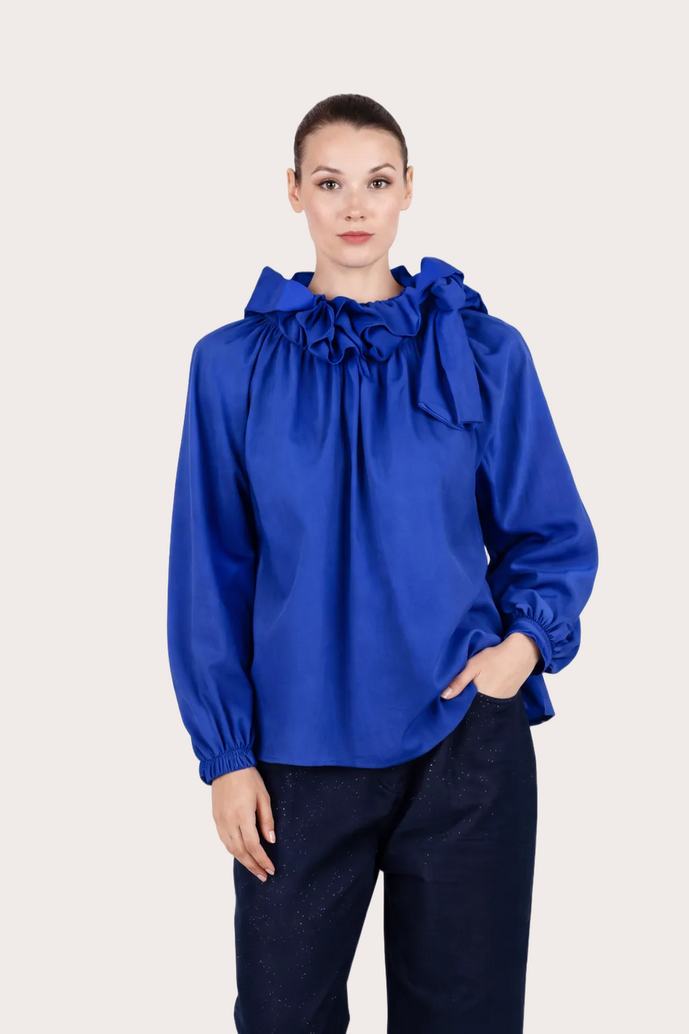 Blouse Bohème