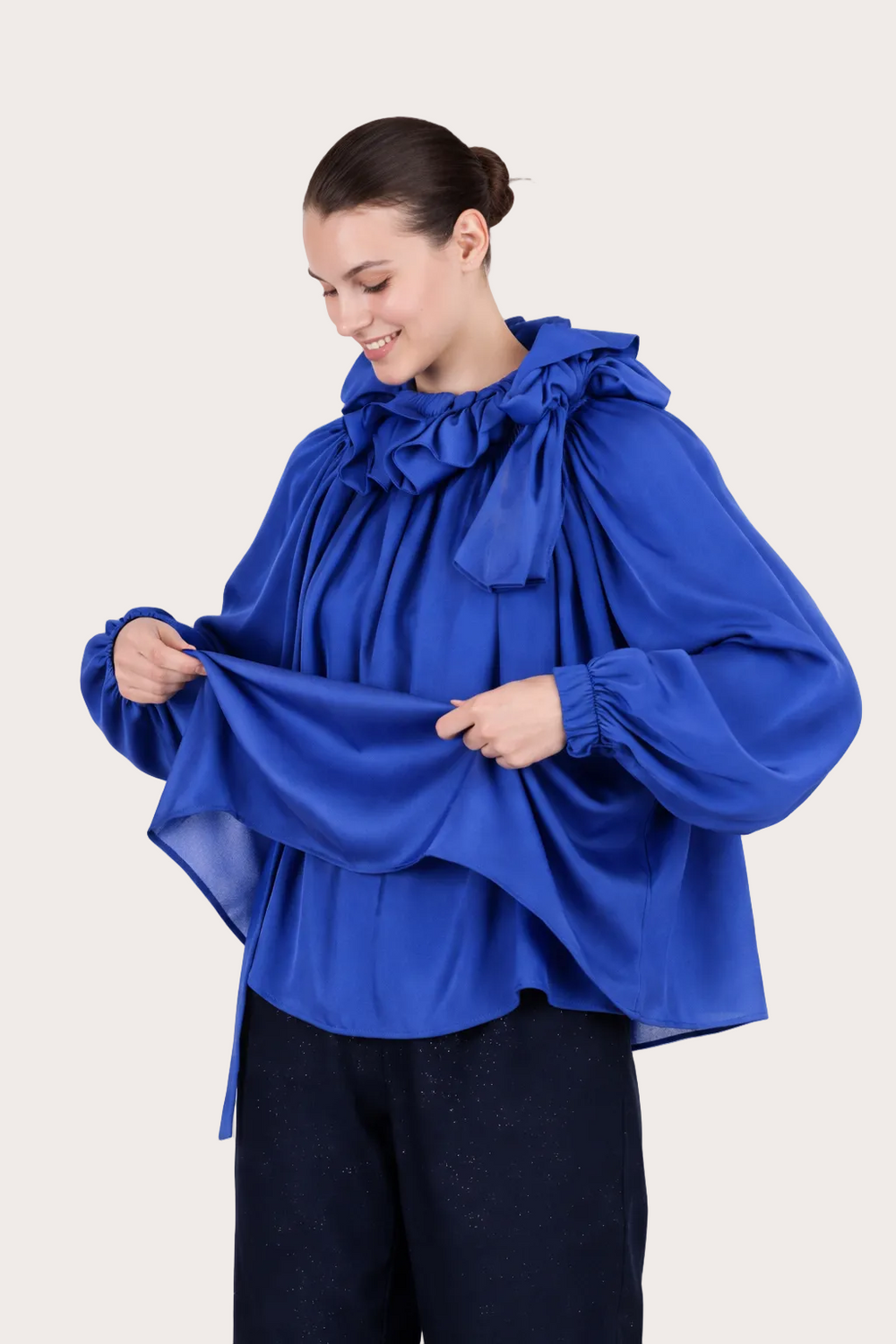 Blouse Bohème