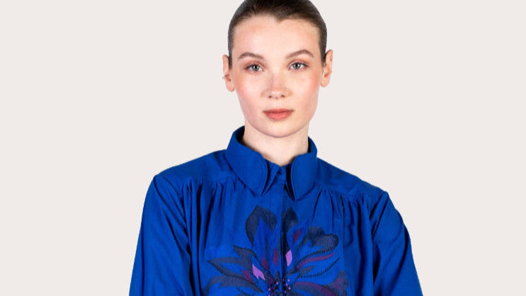 Chemise coton bio