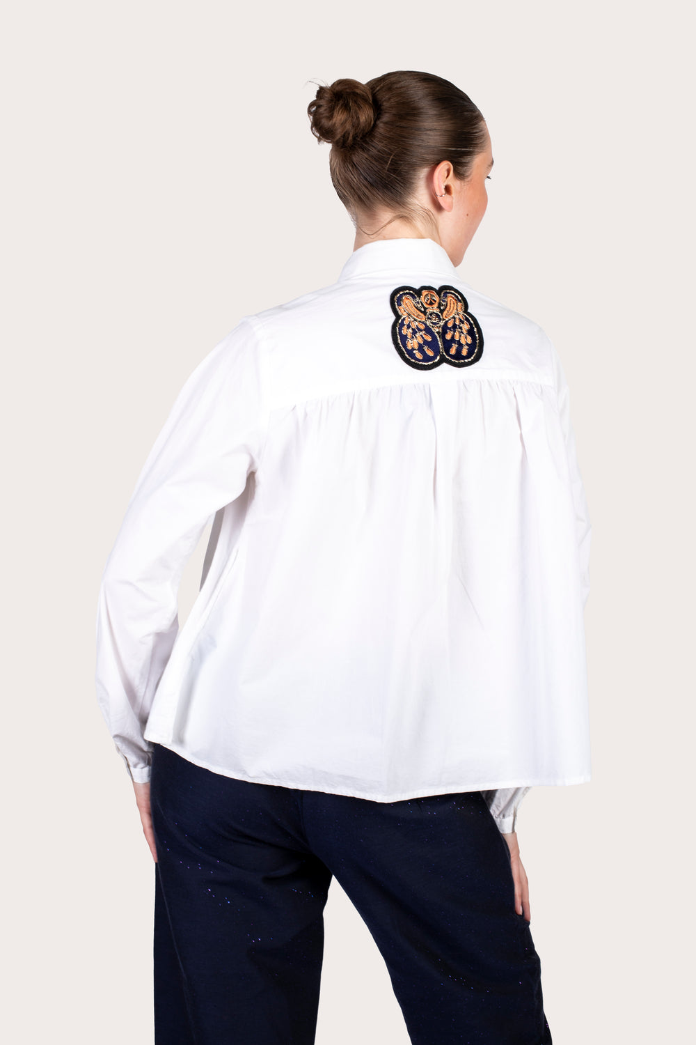 Chemise Hila Snow
