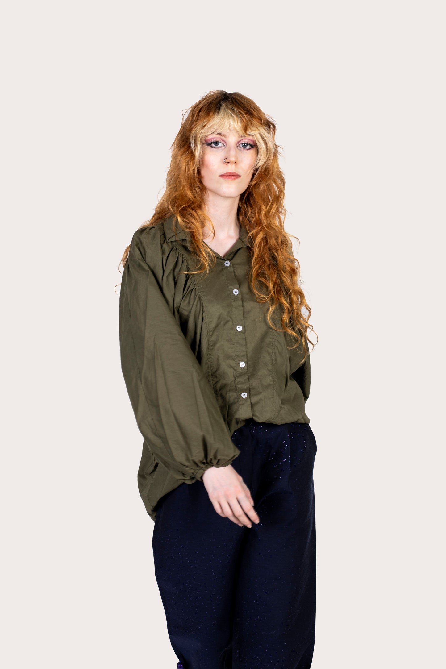 Camisa Rayas Lorelei