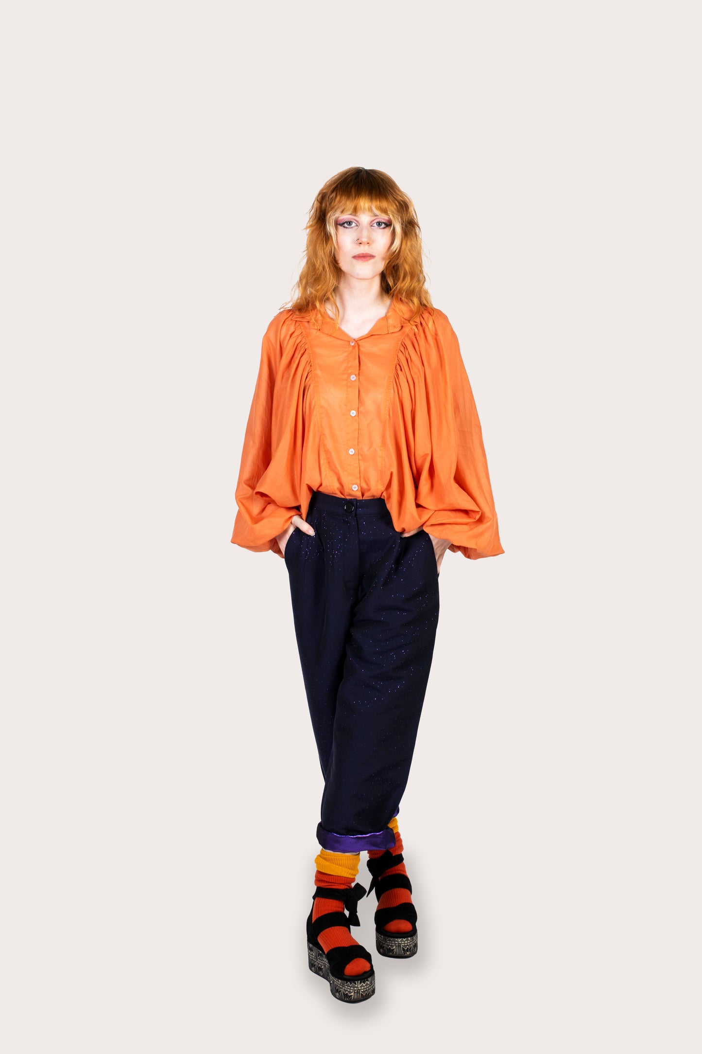 Chemise Loreleï Sunset