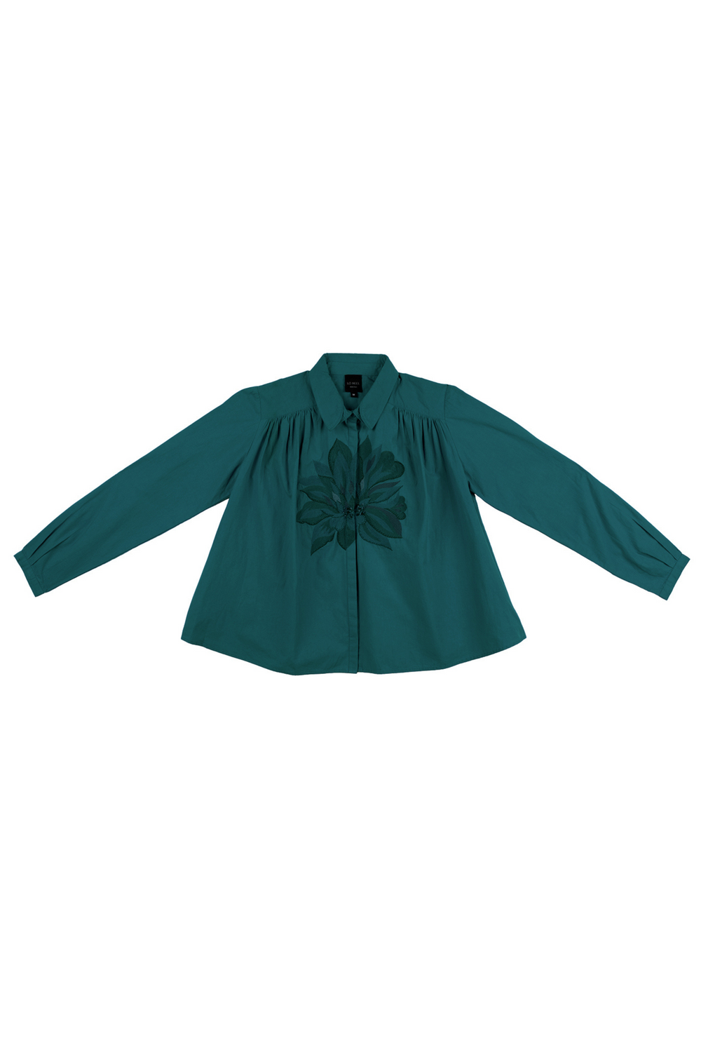 Indigo Hila Shirt