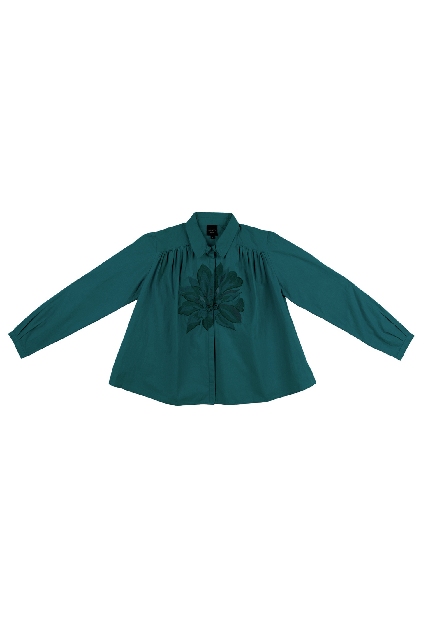 Indigo Hila Shirt
