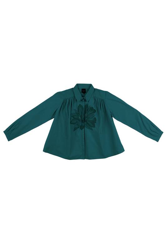 Indigo Hila Shirt