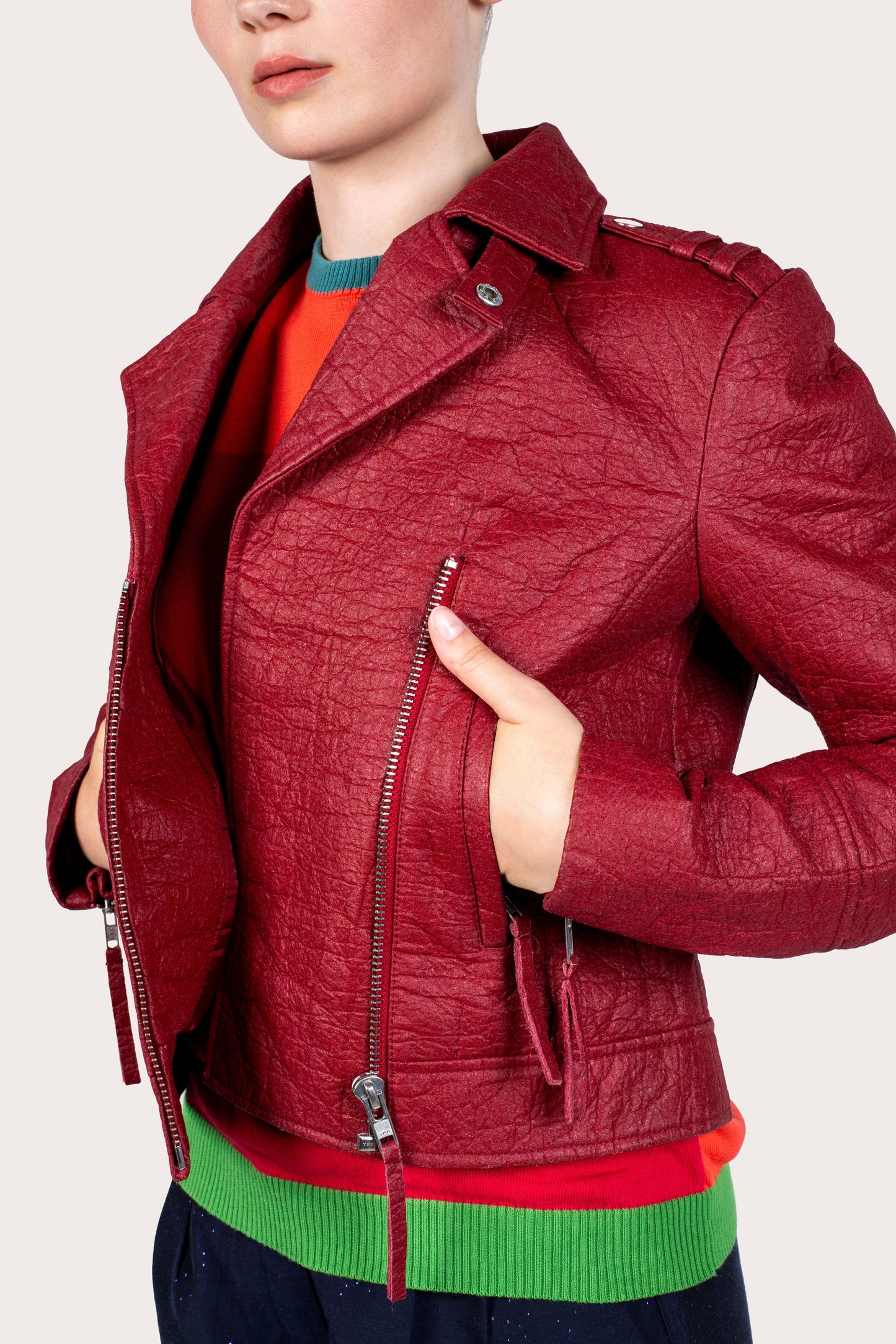 Perfecto Pineapple Red