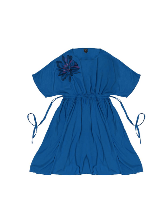 Hoshi Indigo Dress