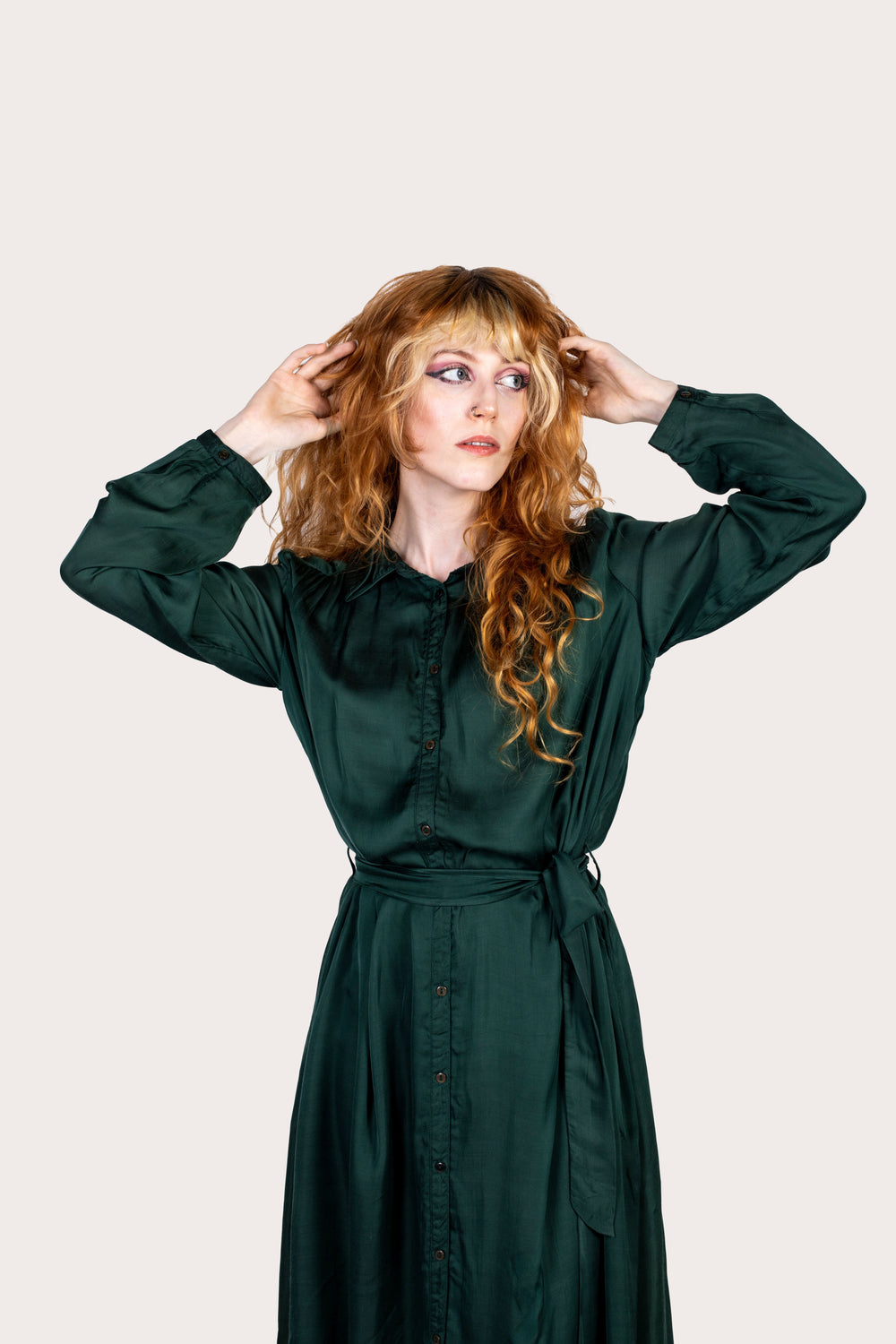 Robe Erika Green