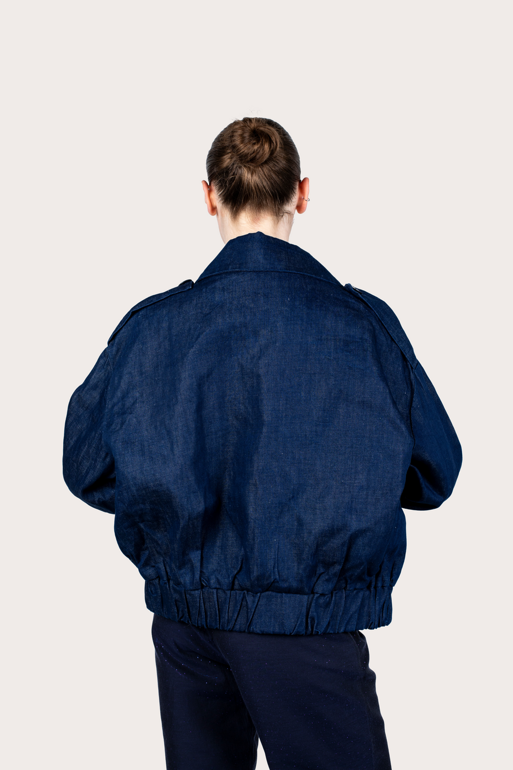 Hailey Jean Jacket
