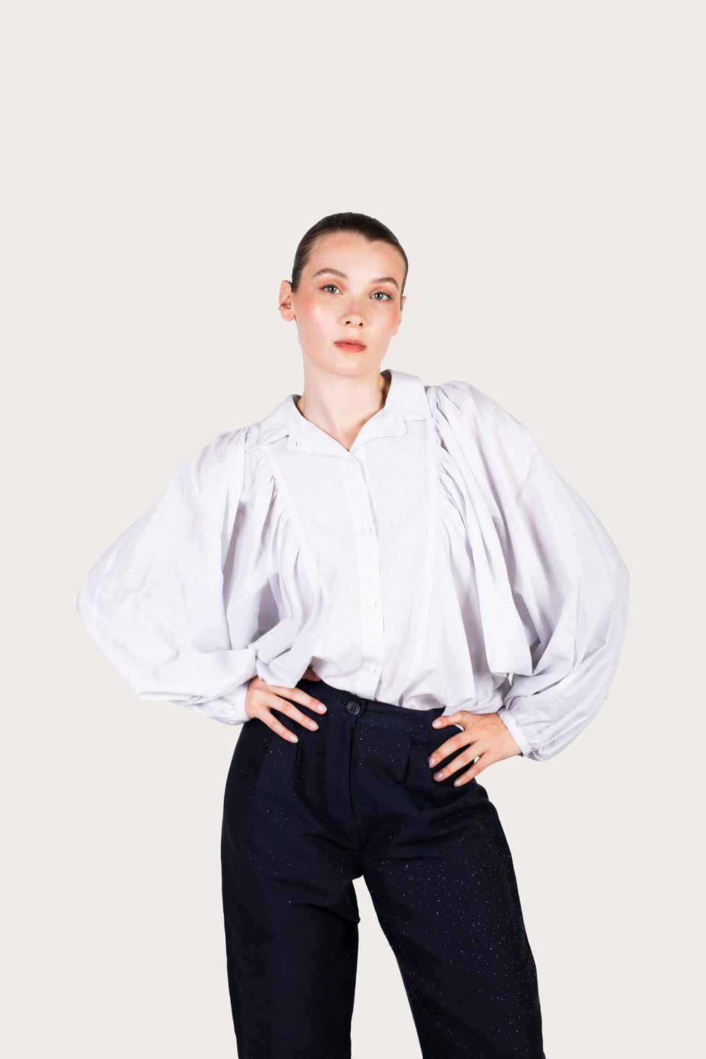 Lorelei Striped Shirt