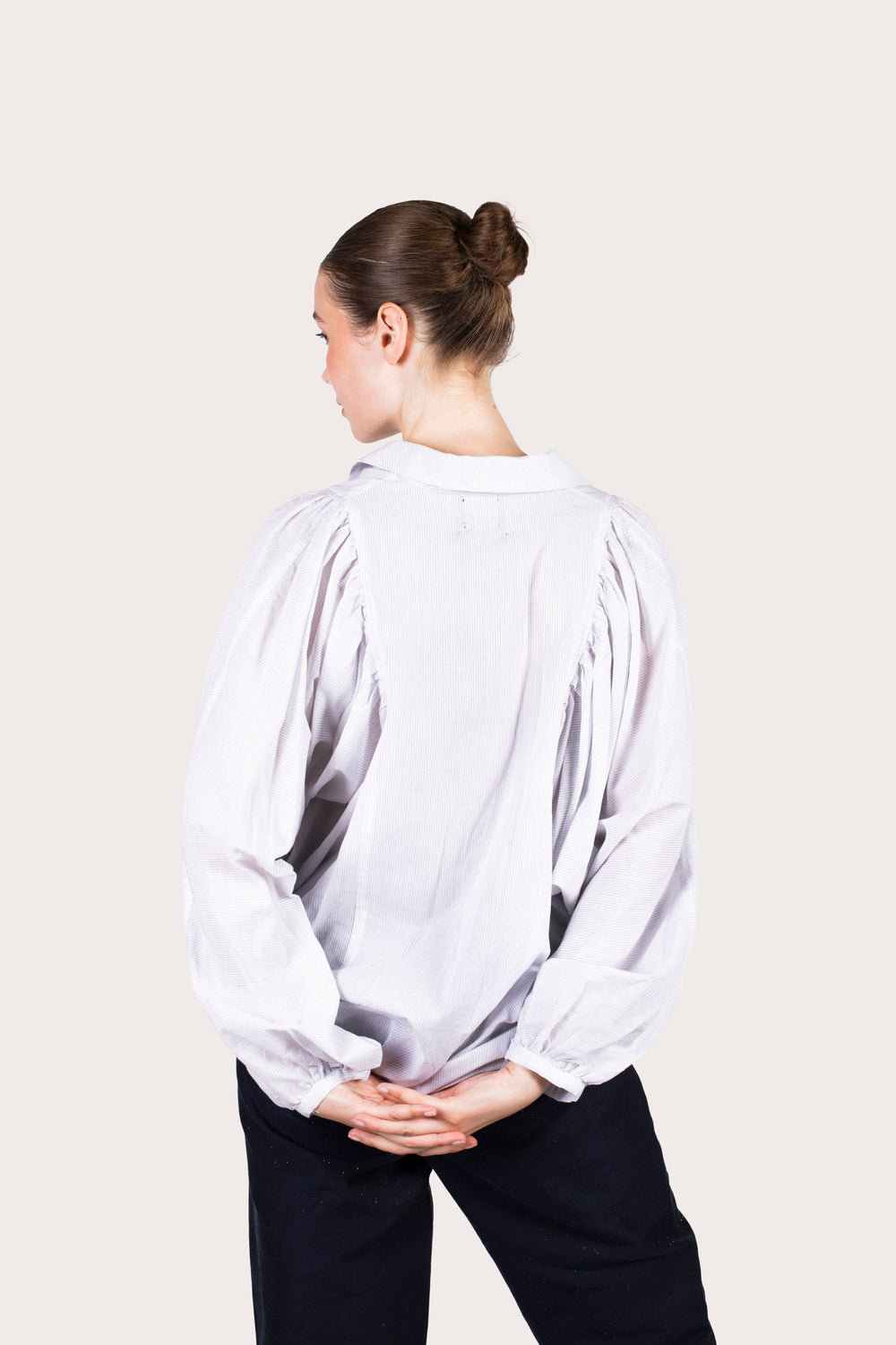 Lorelei Striped Shirt