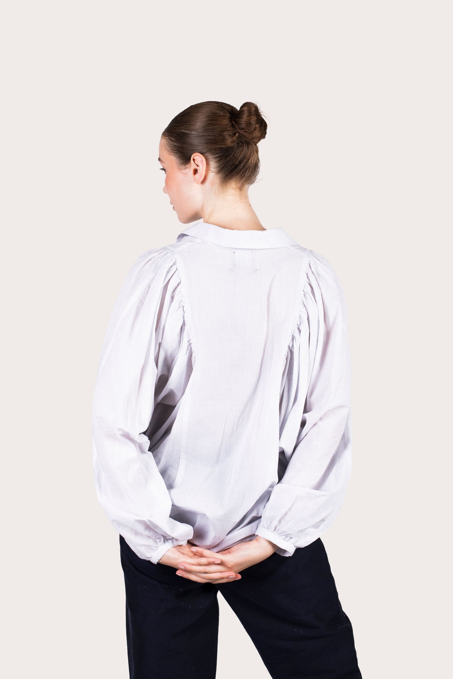 Lorelei Striped Shirt
