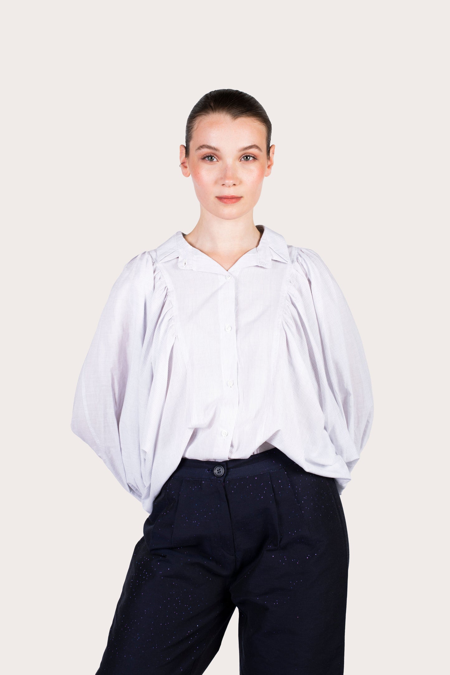 Lorelei Striped Shirt