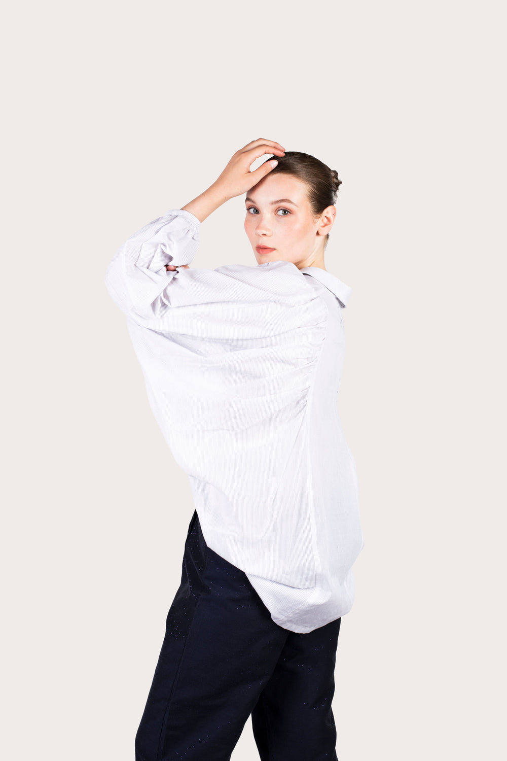 Lorelei Striped Shirt