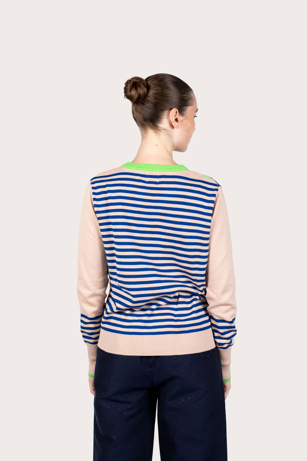Fred Sand sweater