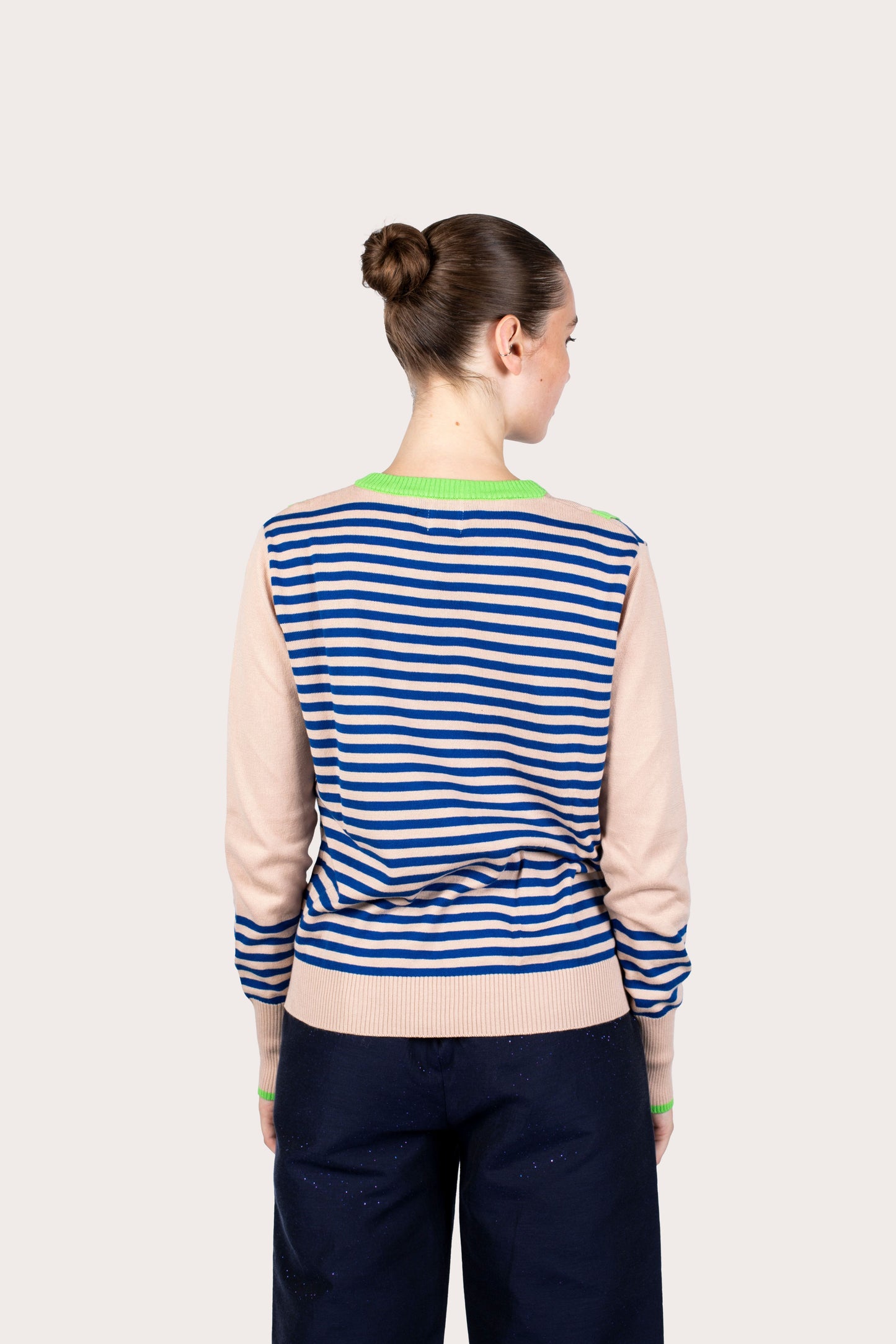 Fred Sand sweater