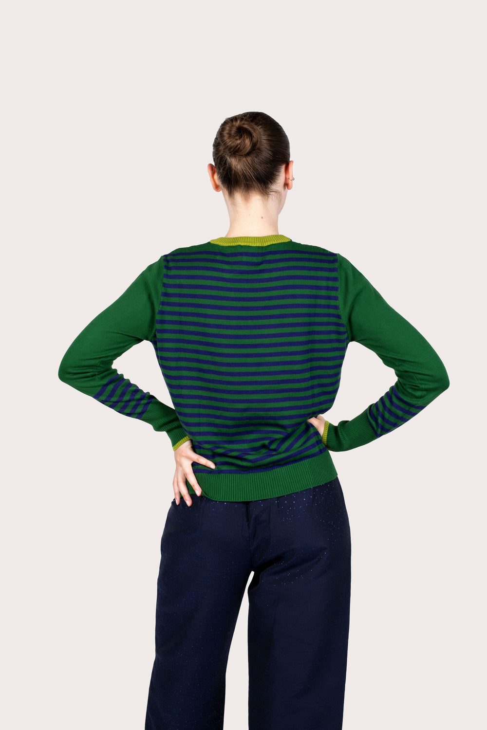 Fred Green Sweater