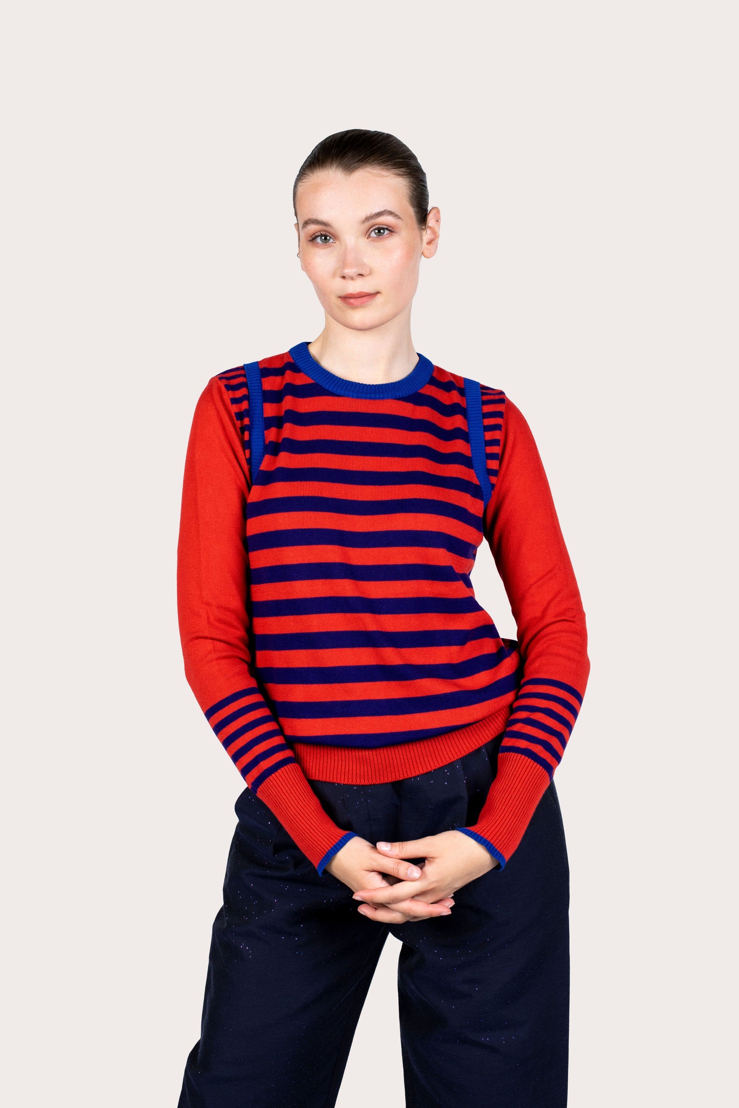 Fred Fire sweater