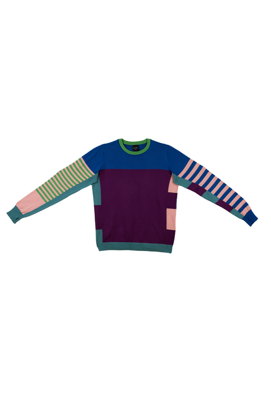 Celine Blue Sweater
