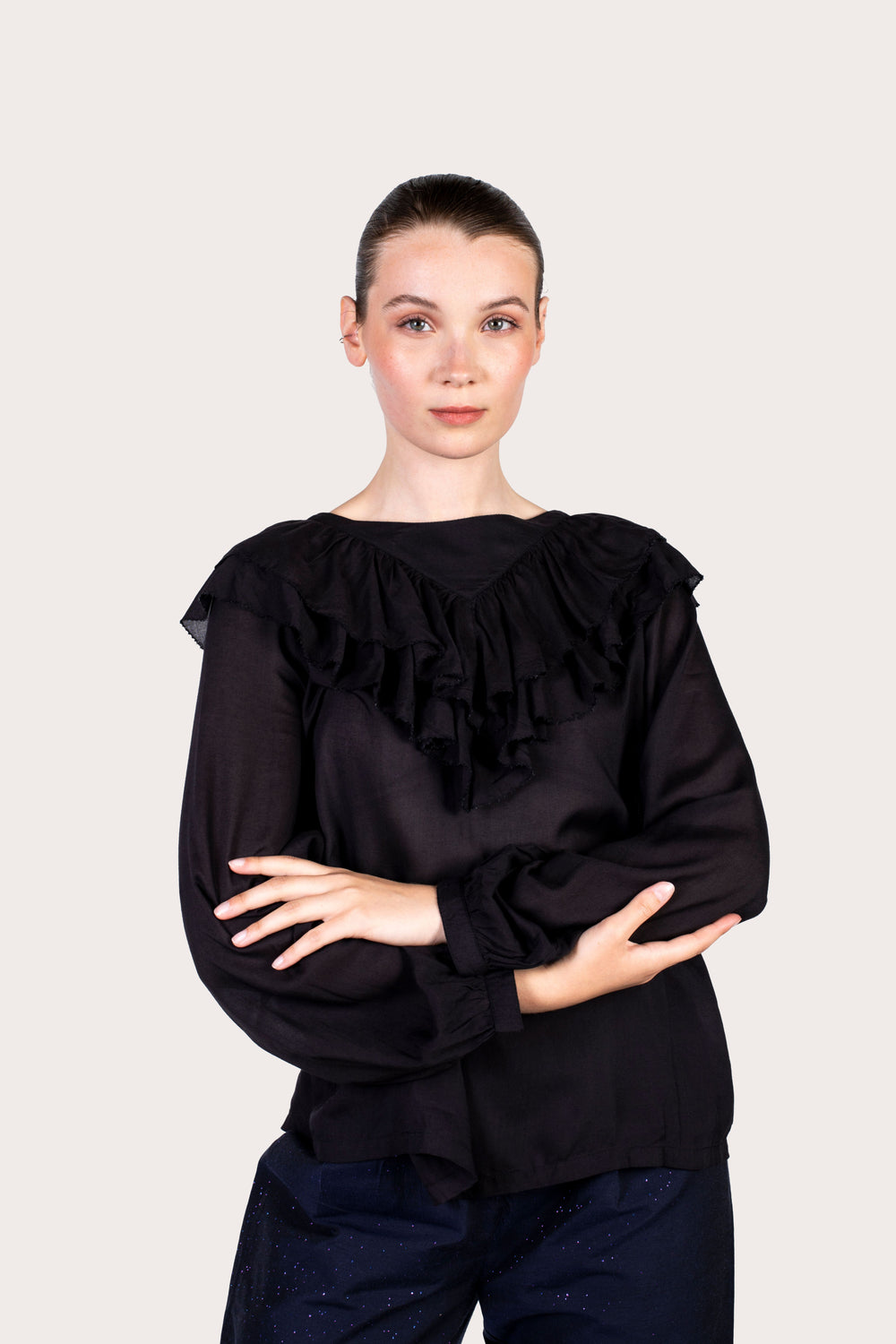 Elena shirt