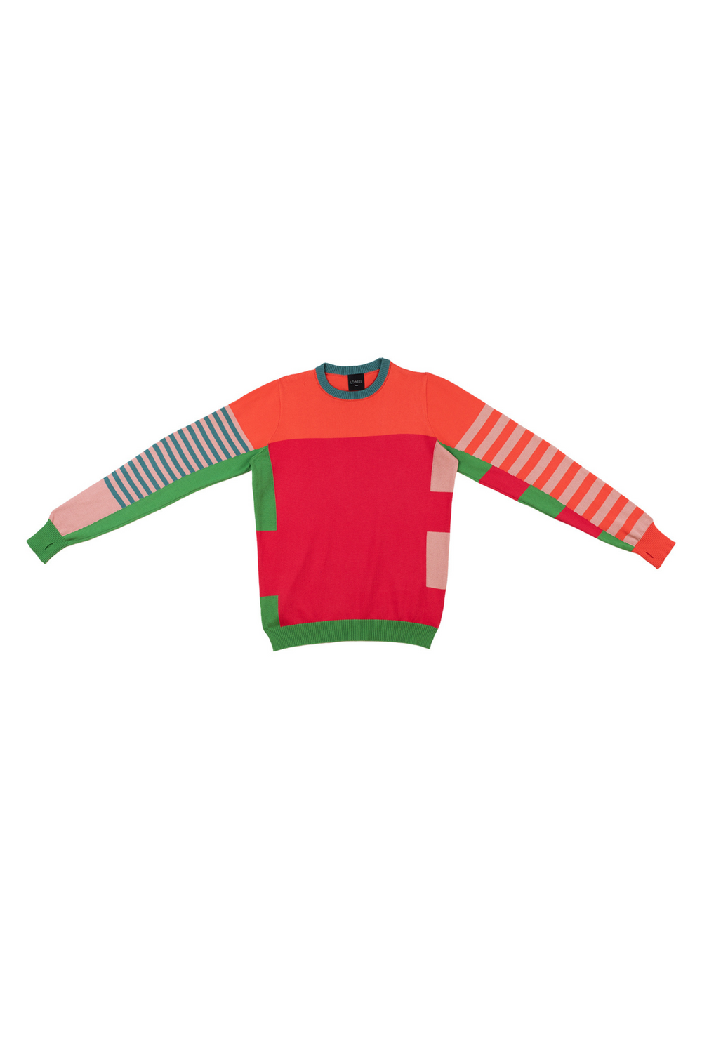 Céline Sunset Sweater