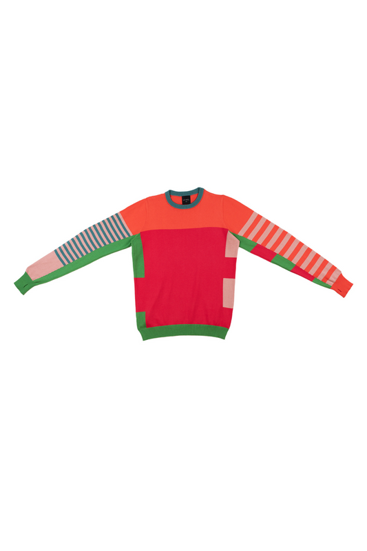 Céline Sunset Sweater