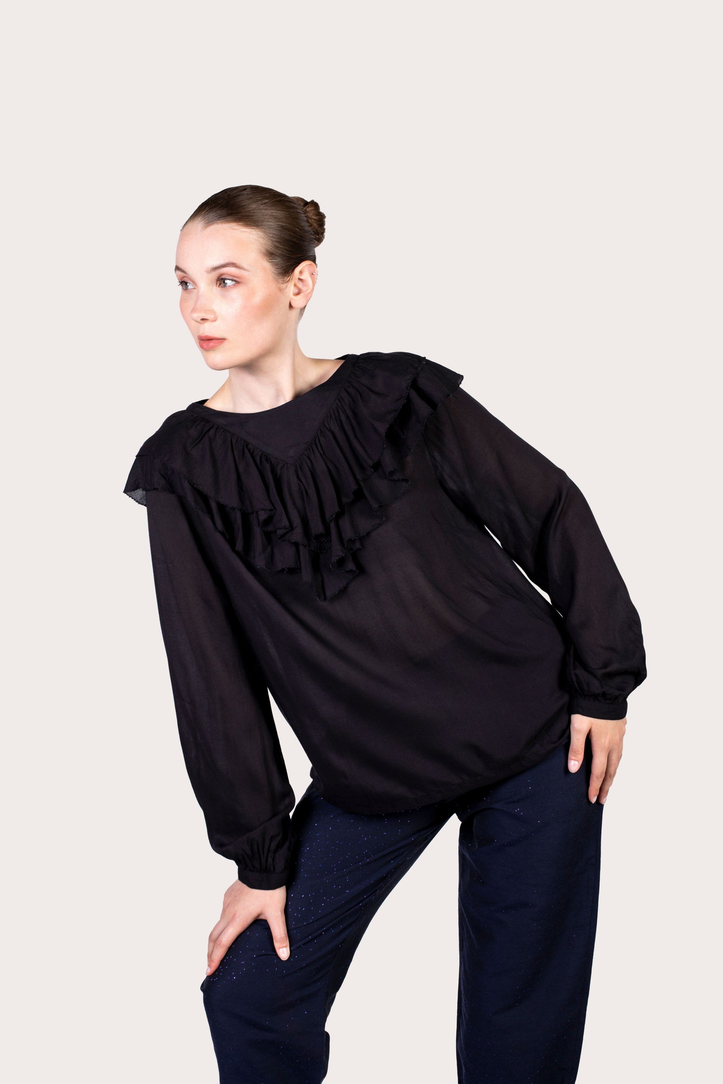Elena shirt