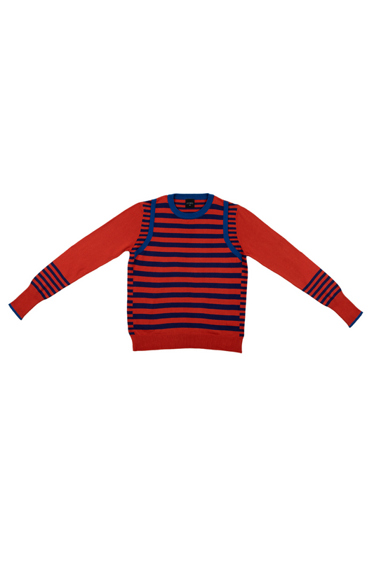 Fred Fire sweater