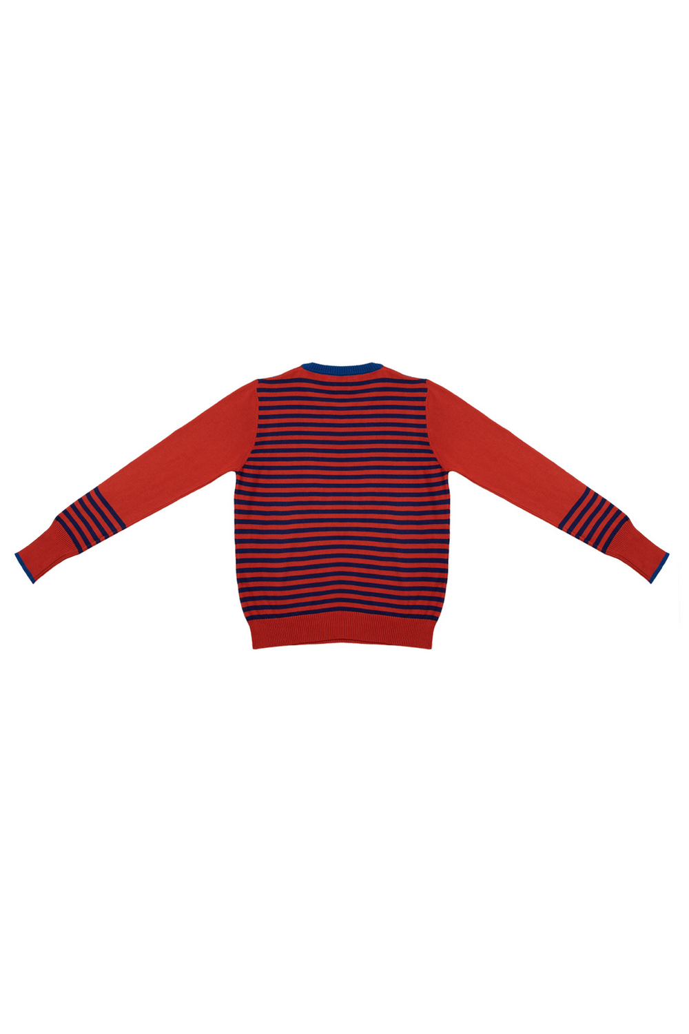 Fred Fire sweater