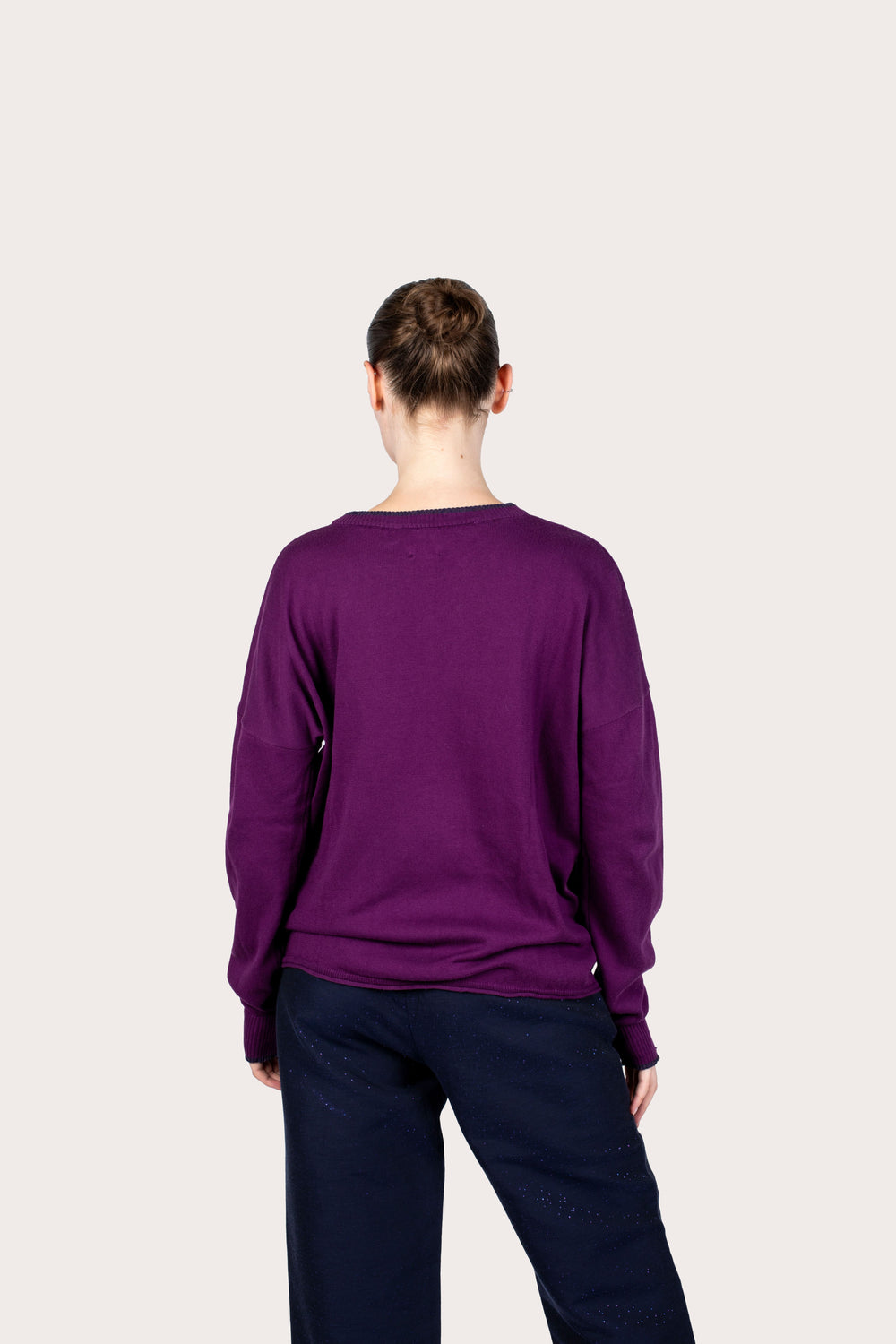 pull pauline purple
