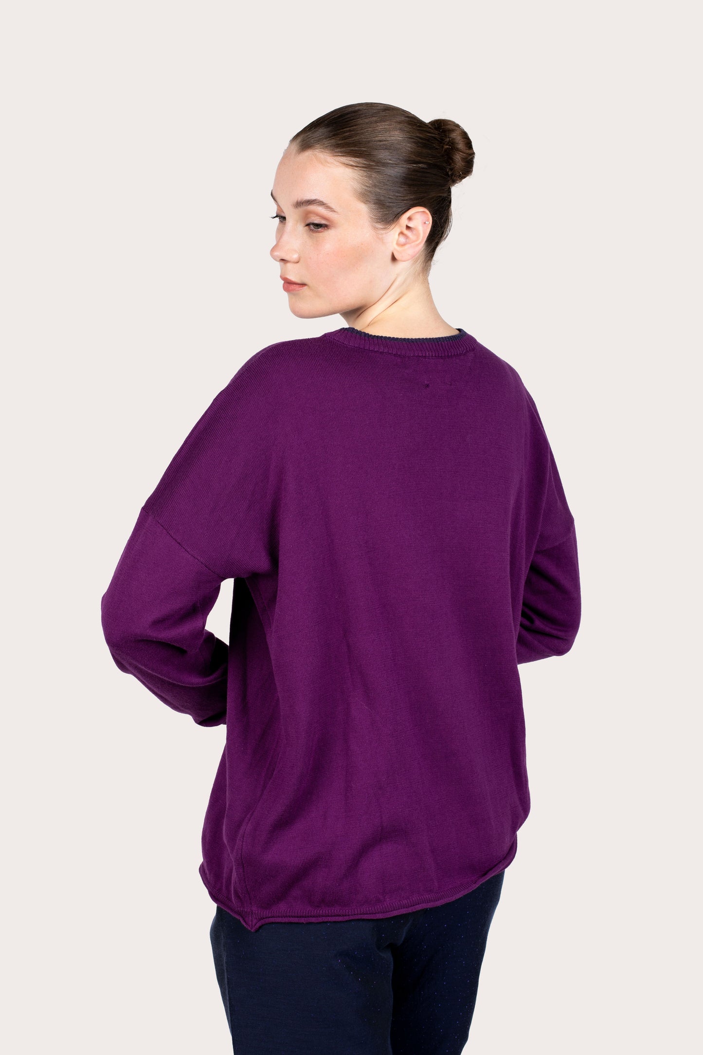 pull pauline purple