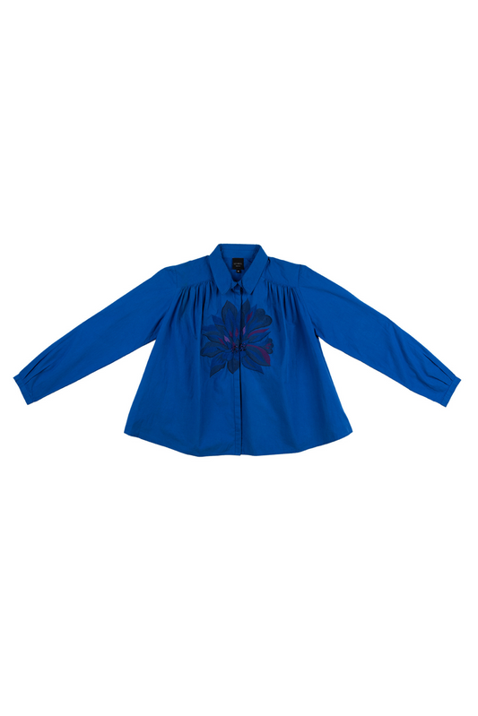 Indigo Hila Shirt