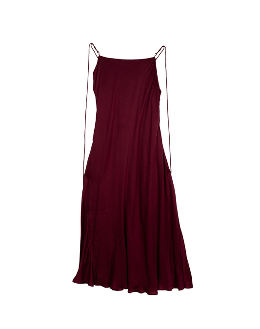 Ely Ruby dress