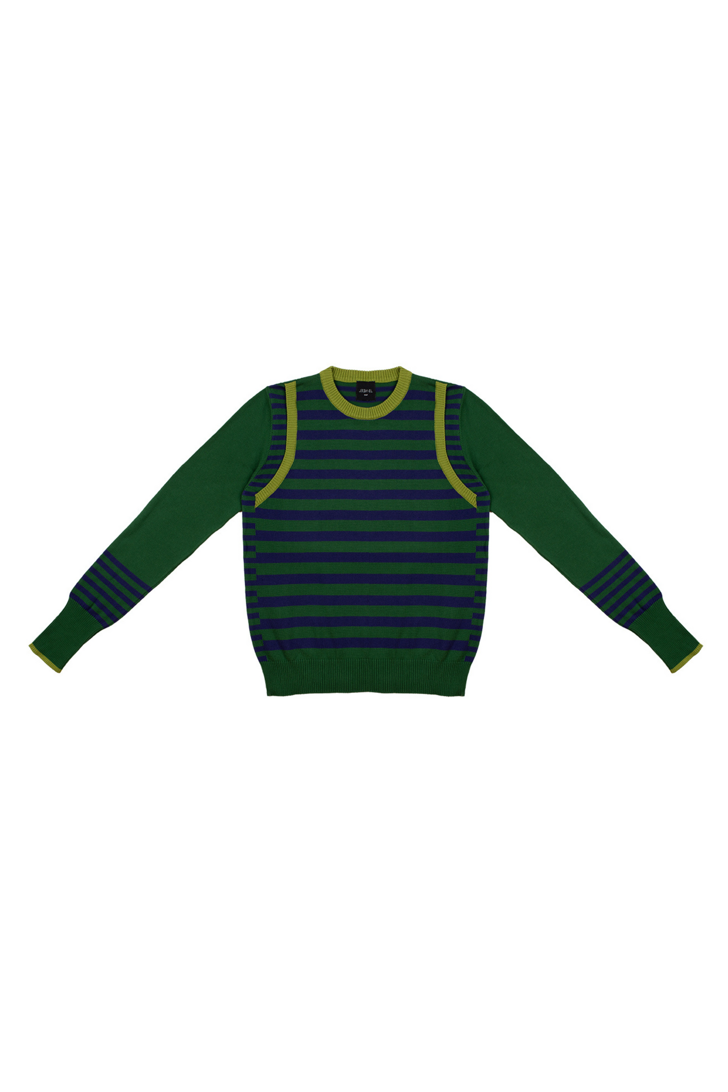 Fred Green Sweater
