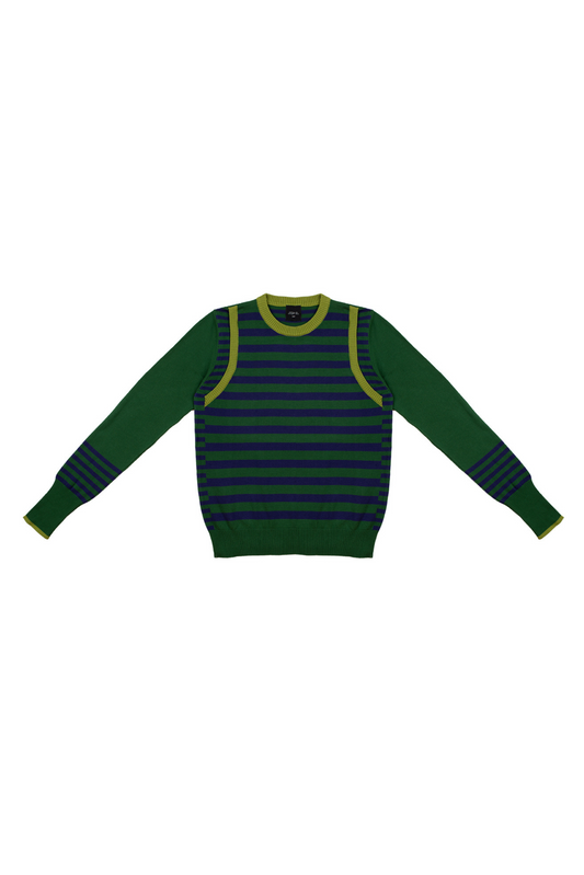 Fred Green Sweater