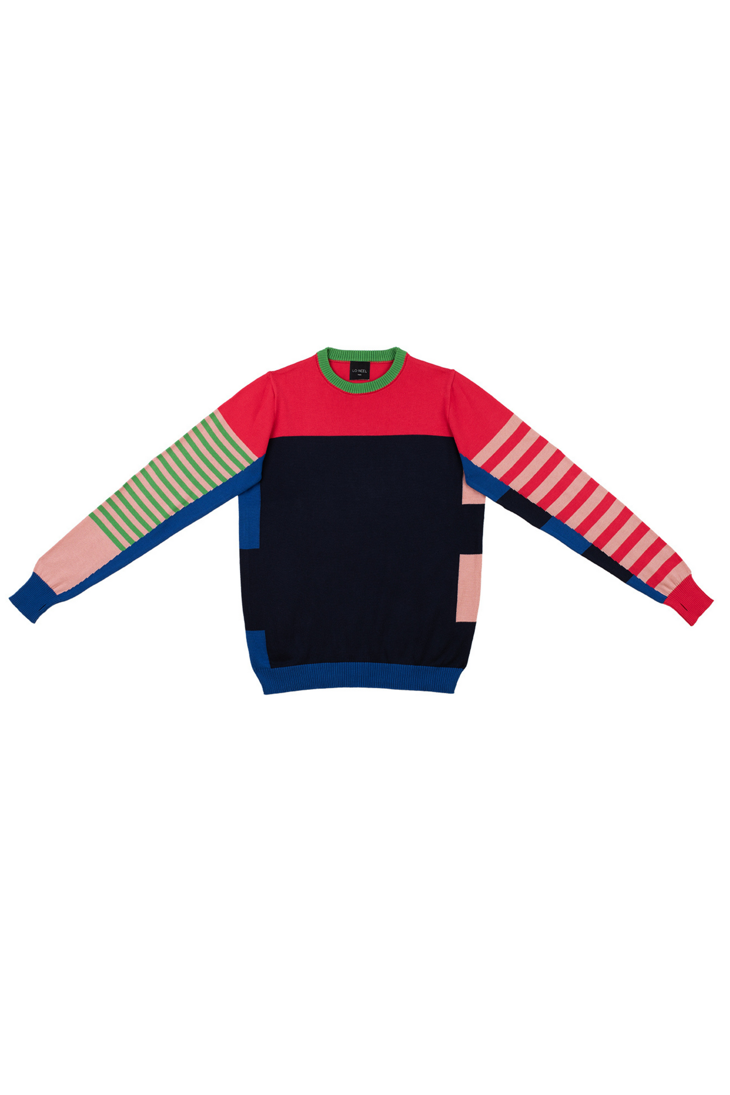 Celine Pink Sweater