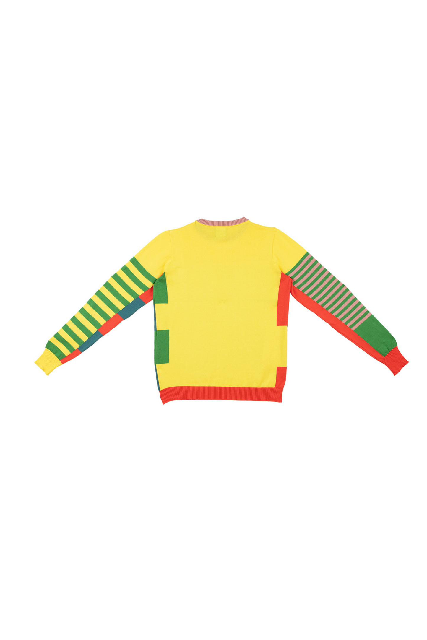 Céline Yellow Sweater