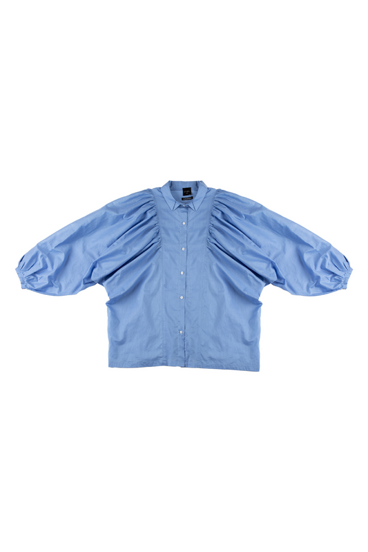 Lorelei Blue Shirt