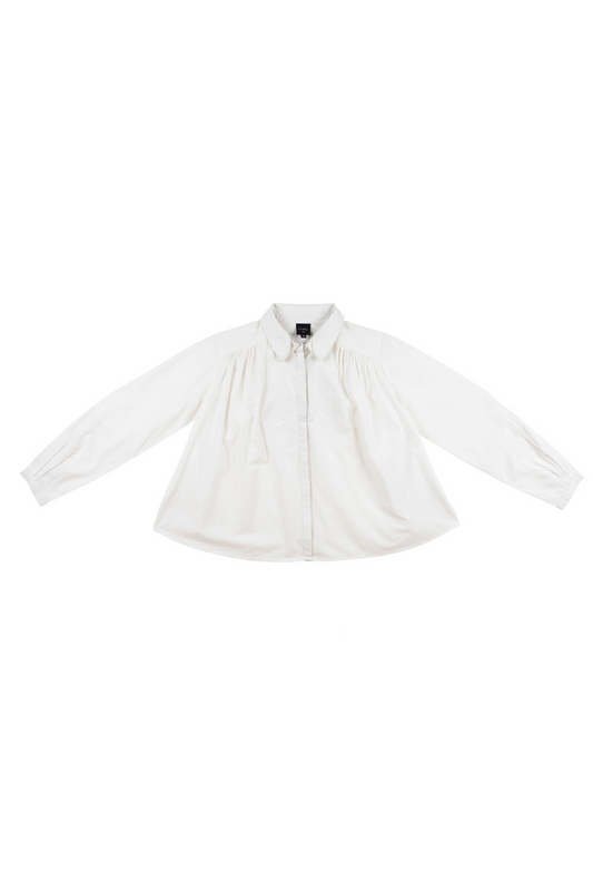 Hila Snow Shirt