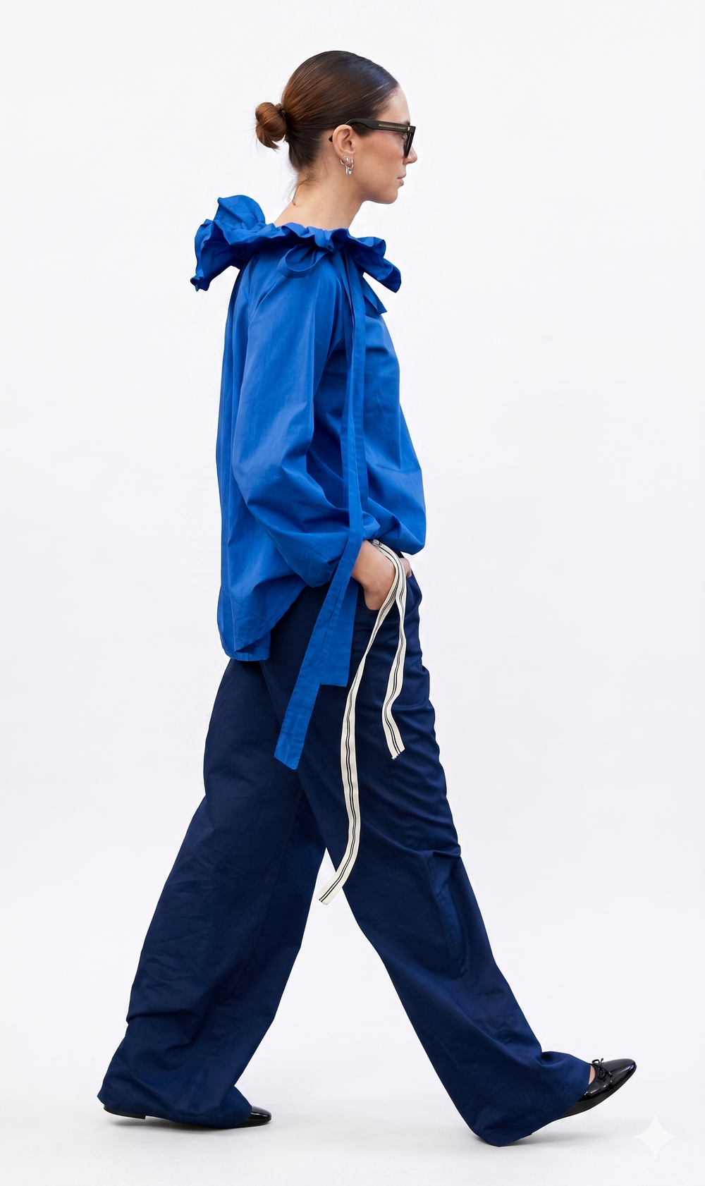 Pantalon Marin