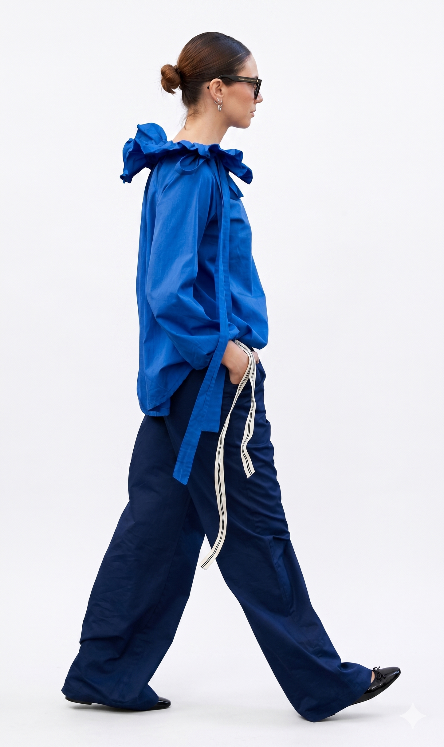 Pantalon Marin