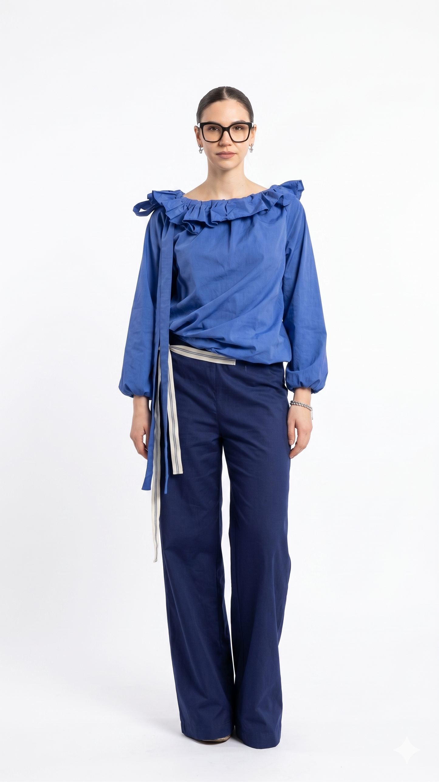 Pantalon Marin