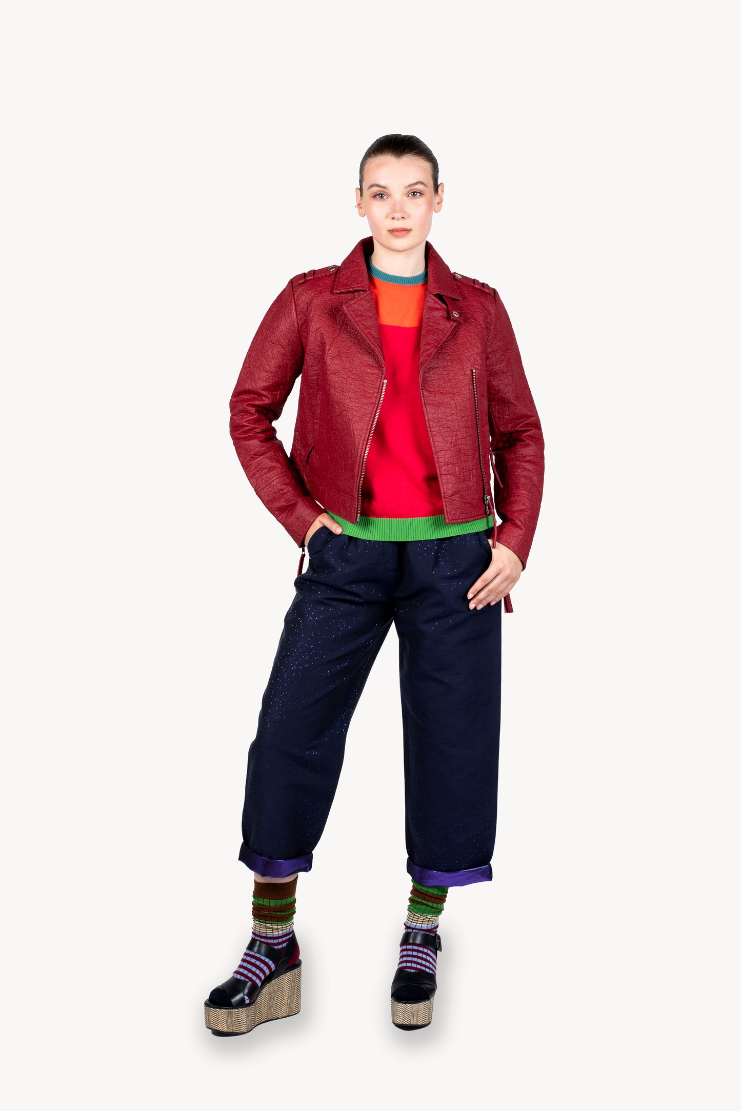 Perfecto Pineapple Red