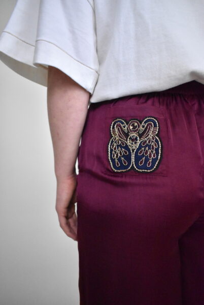 Pantalon Elsa Ruby