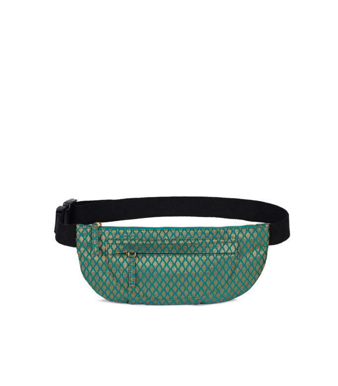 sac Banane LO NEEL ARTY  LO NEEL brocard 100% Polyester recyclé